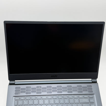 MSI Stealth 15 A11UEKV 15-inch Core i7 16GB 512GB RTX 3060 READ