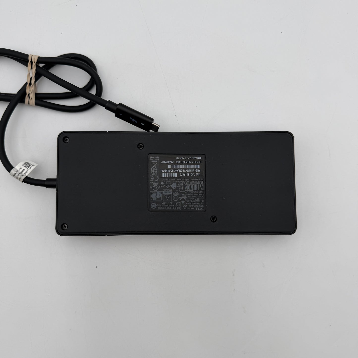 Dell WD19 Performance USB-C Dock