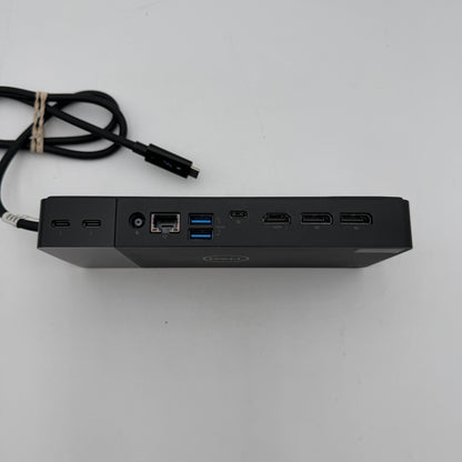 Dell WD19 Performance USB-C Dock