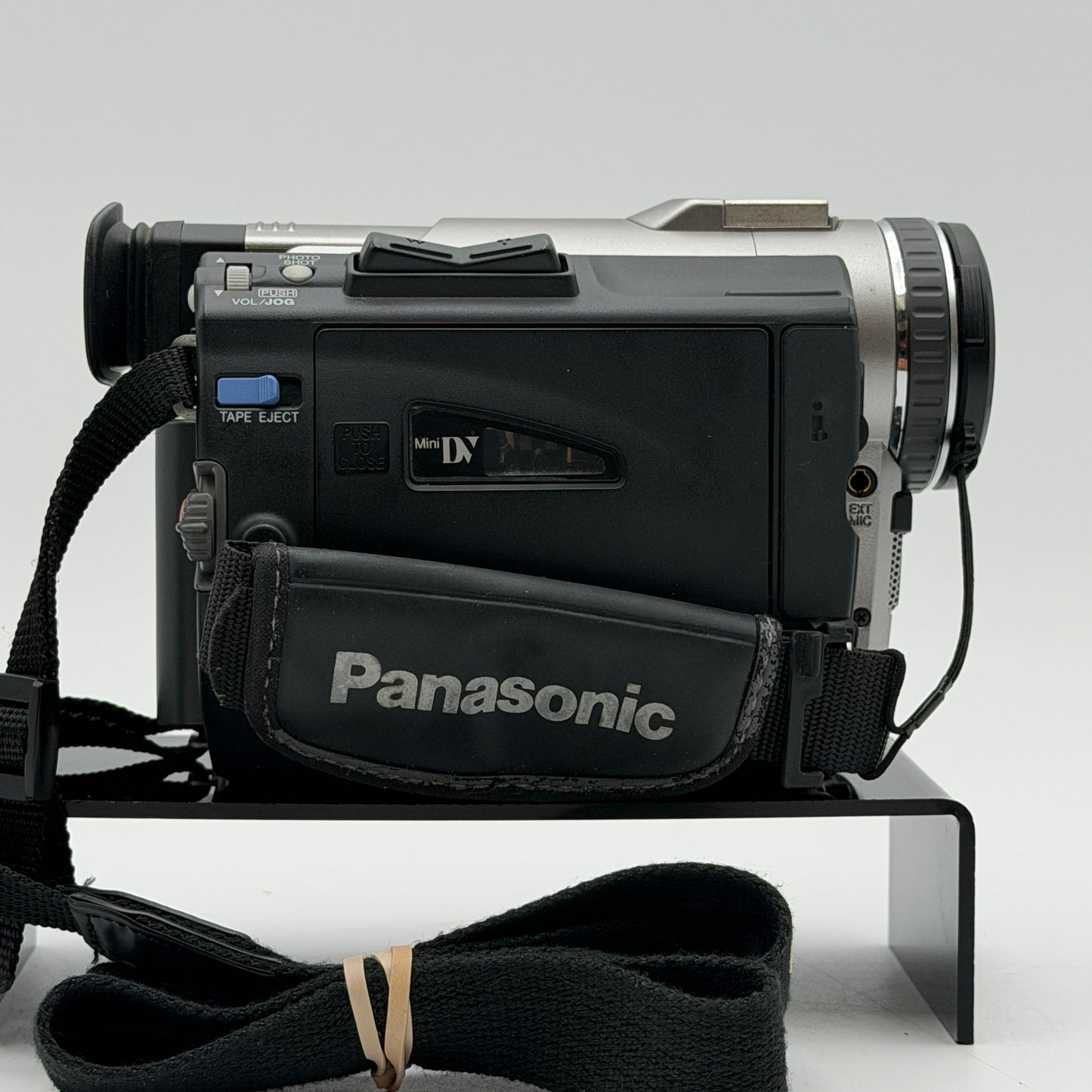 Panasonic PV-DV400D With Carrying case READ