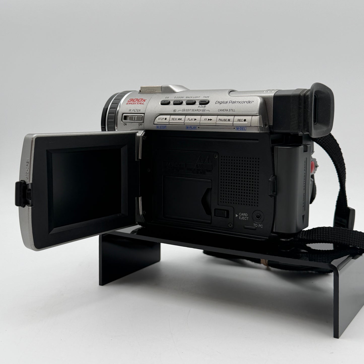 Panasonic PV-DV400D With Carrying case READ