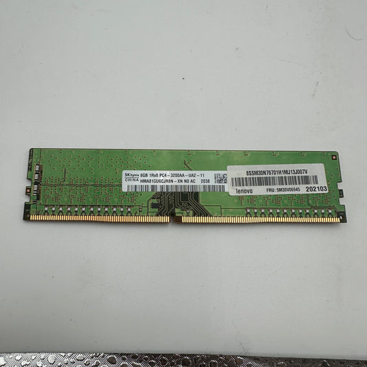 SK Hynix 8GB DDR4 3200AA Memory Module 1x8GB