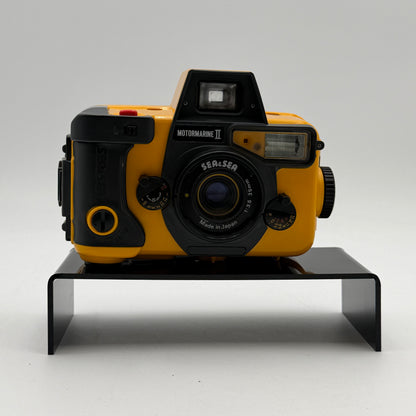 Sea and Sea Motormarine 2 Action Camera Black Open Box