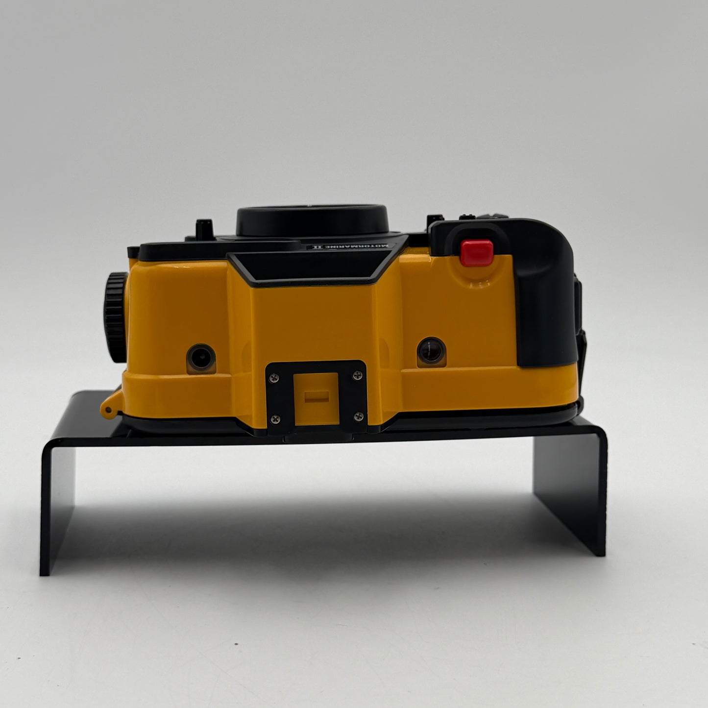 Sea and Sea Motormarine 2 Action Camera Black Open Box