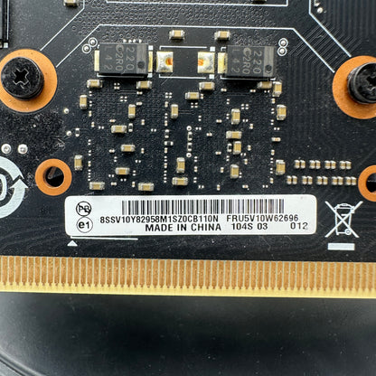 Lenovo GeForce GTX 1660 Super 6GB Video Graphics Card