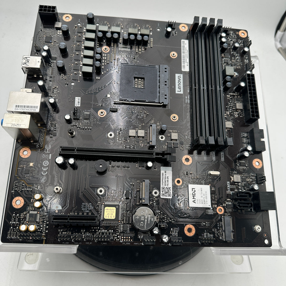 Lenovo 7000P B550A4-LM AMDP19ME2 T550MB 5500/5600 Motherboard