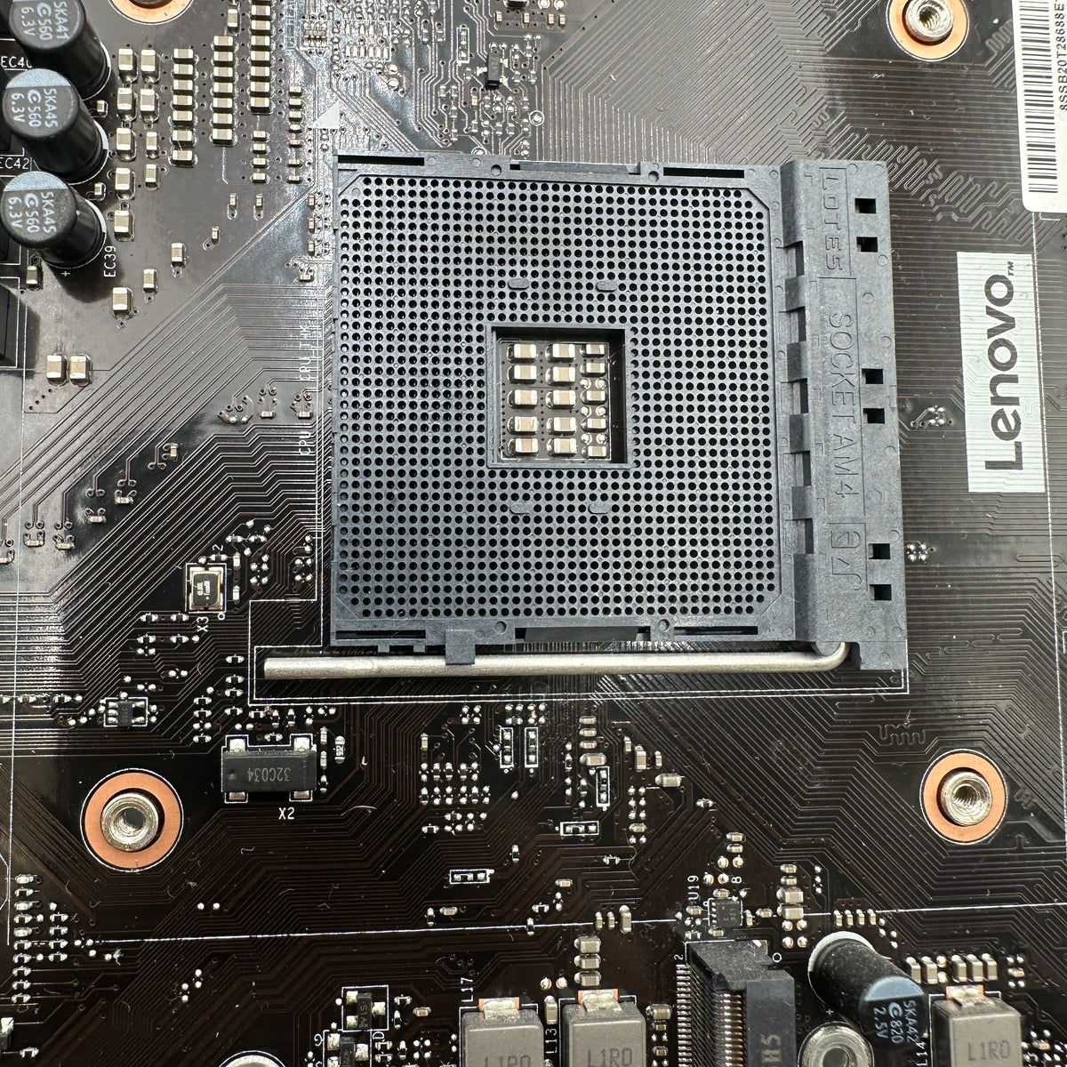 Lenovo 7000P B550A4-LM AMDP19ME2 T550MB 5500/5600 Motherboard
