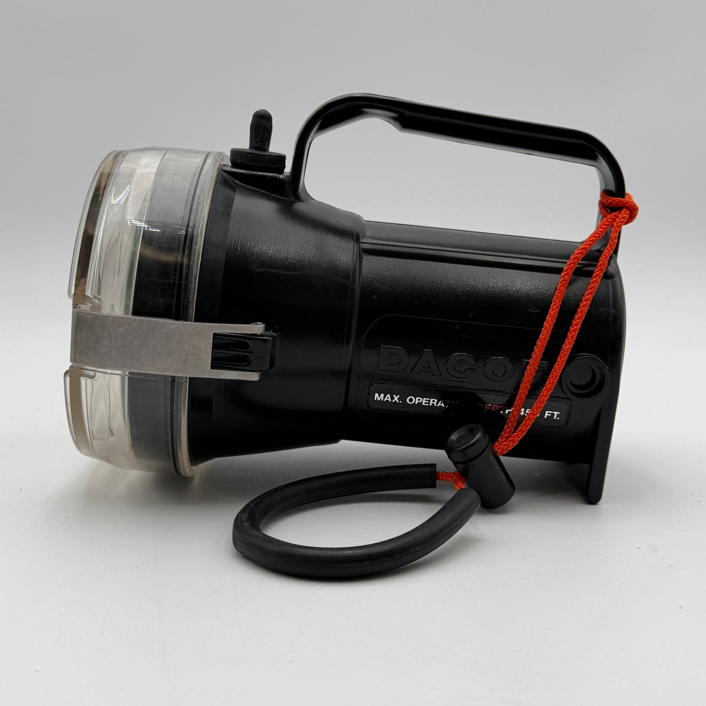 Dacor UL750 Scuba Diver Underwater Diving Light with box READ