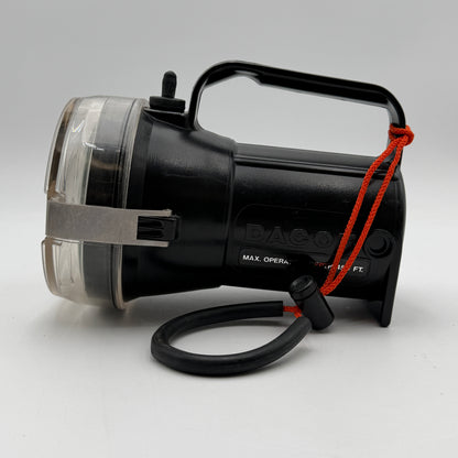 Dacor UL750 Scuba Diver Underwater Diving Light with box READ