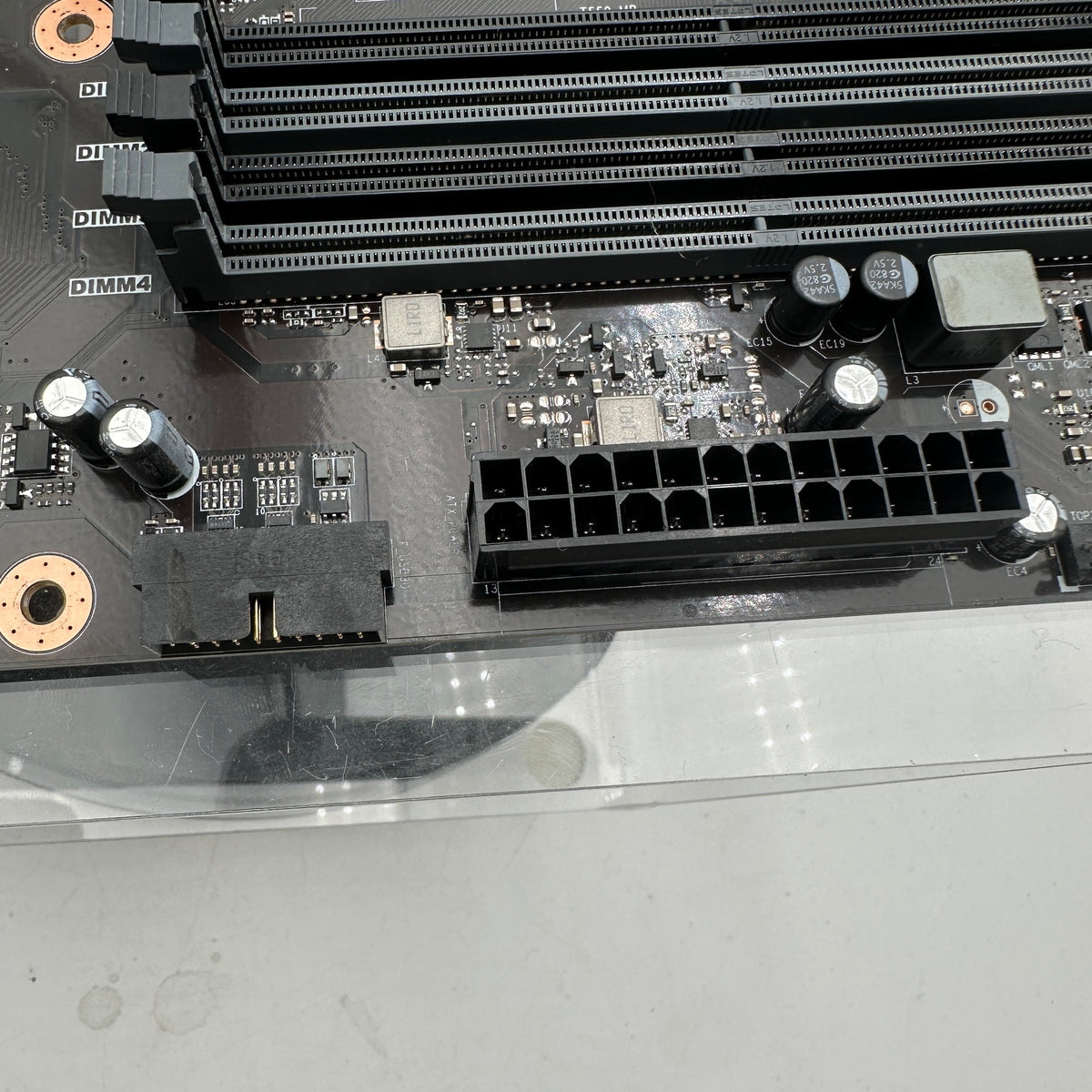 Lenovo 7000P B550A4-LM AMDP19ME2 T550MB 5500/5600 Motherboard