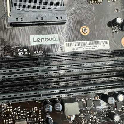 Lenovo 7000P B550A4-LM AMDP19ME2 T550MB 5500/5600 Motherboard