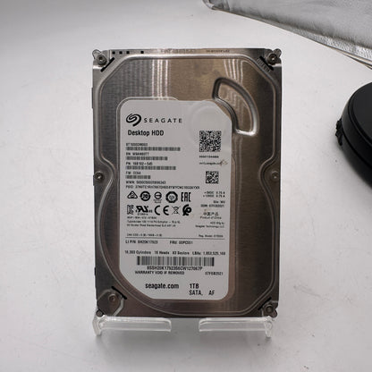Seagate Desktop HDD 1TB