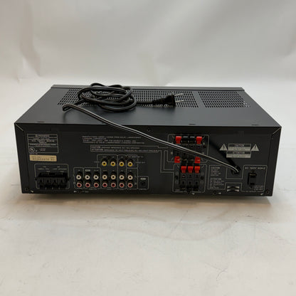Pioneer VSX-305 Home Audio Receiver READ