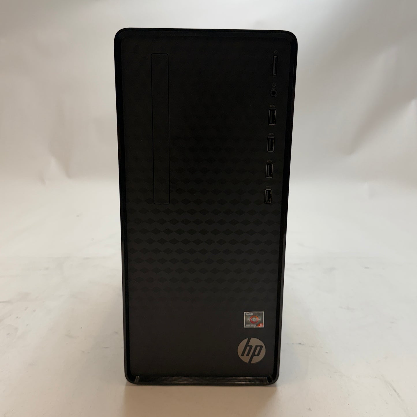 HP M01-F3006 Desktop Ryzen 5 5600G 8Gb 256GB