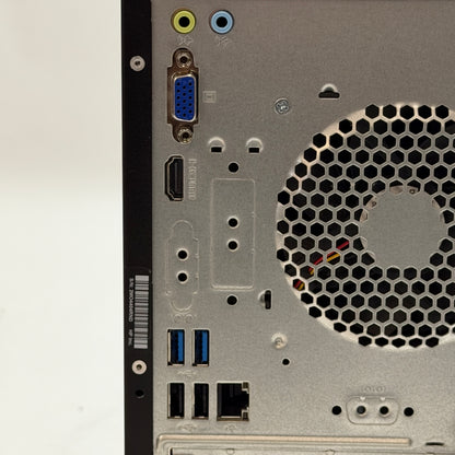 HP M01-F3006 Desktop Ryzen 5 5600G 8Gb 256GB