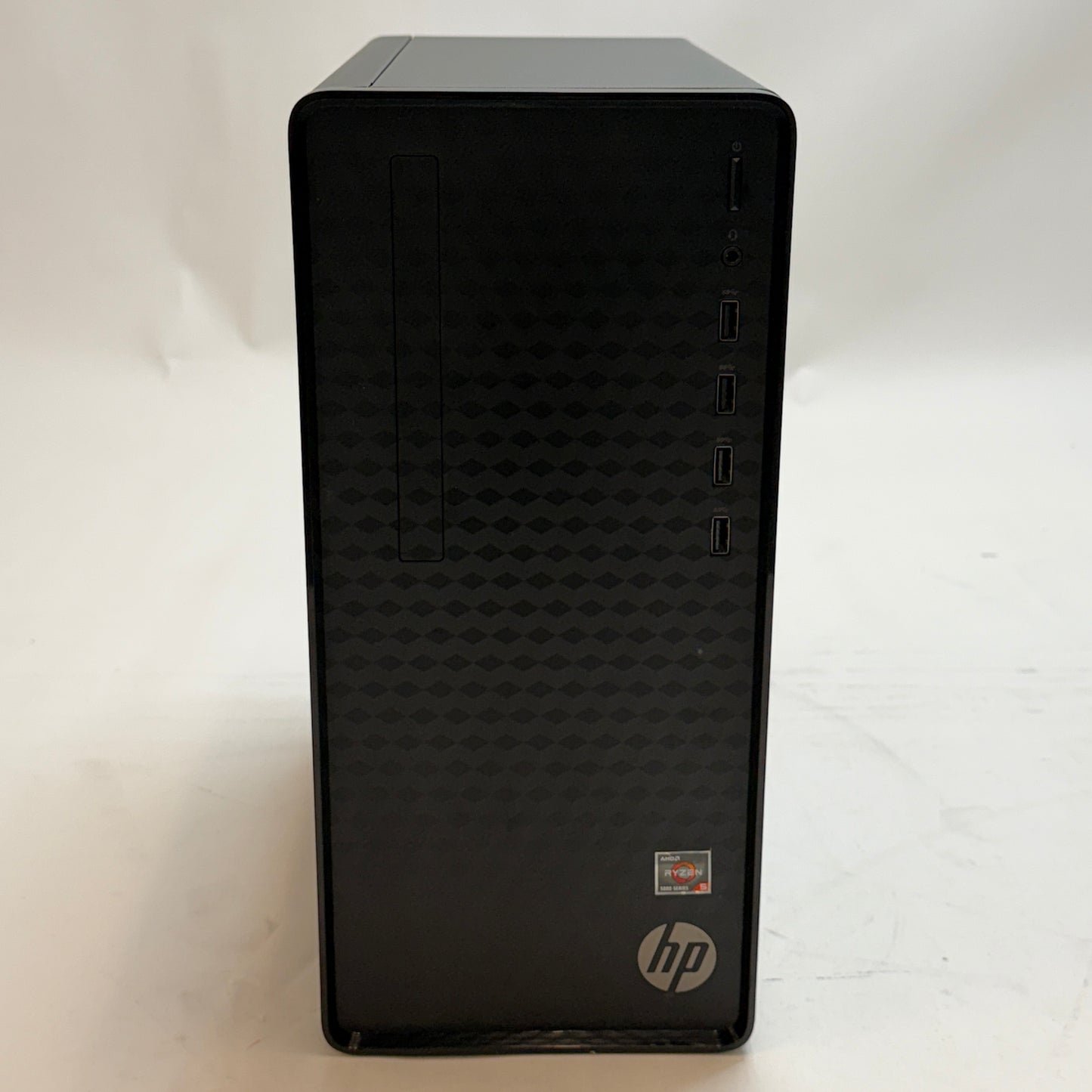 HP M01-F3006 Desktop Ryzen 5 5600G 8Gb 256GB