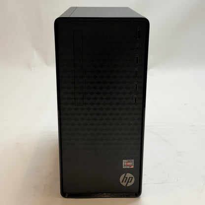 HP M01-F3006 Desktop Ryzen 5 5600G 8Gb 256GB
