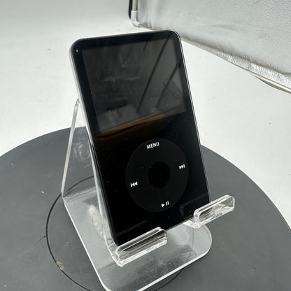 Apple iPod Classic 5th Gen A1136 30GB MP3 Player Black With Box