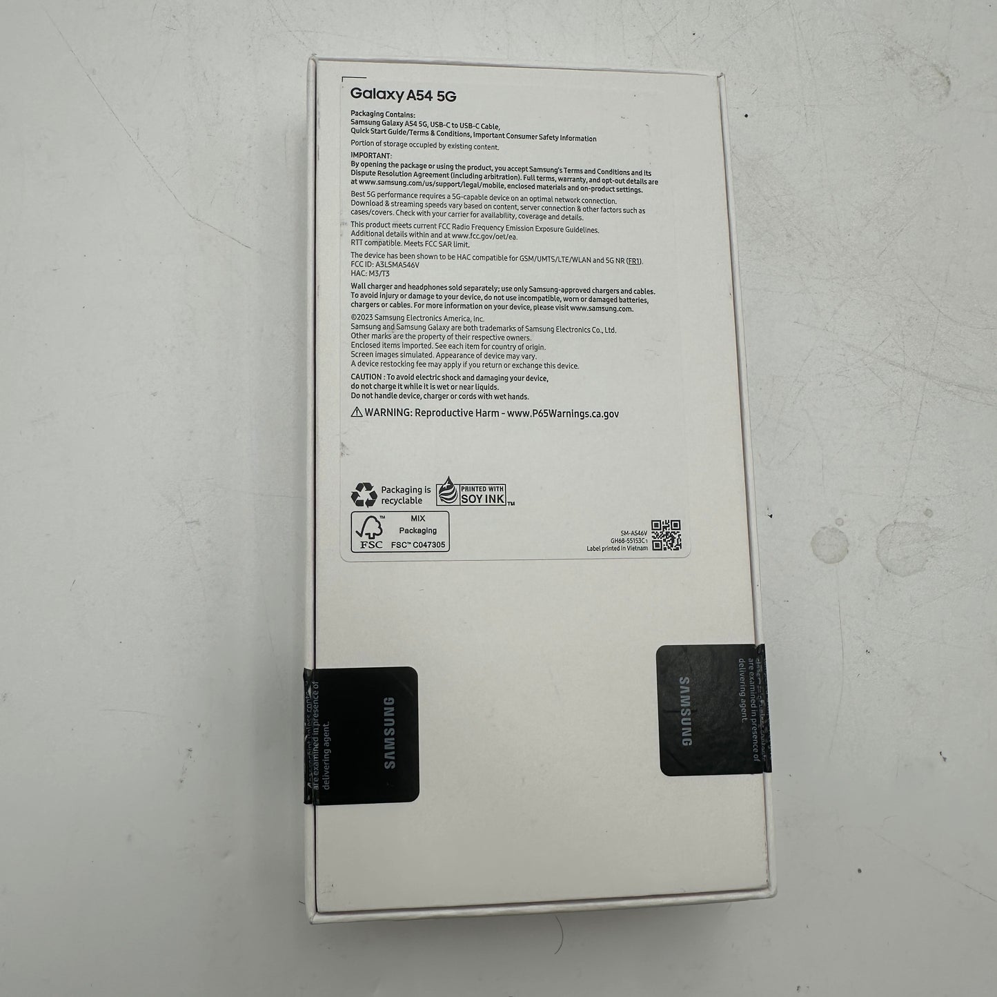 Samsung Galaxy A54 128GB READ