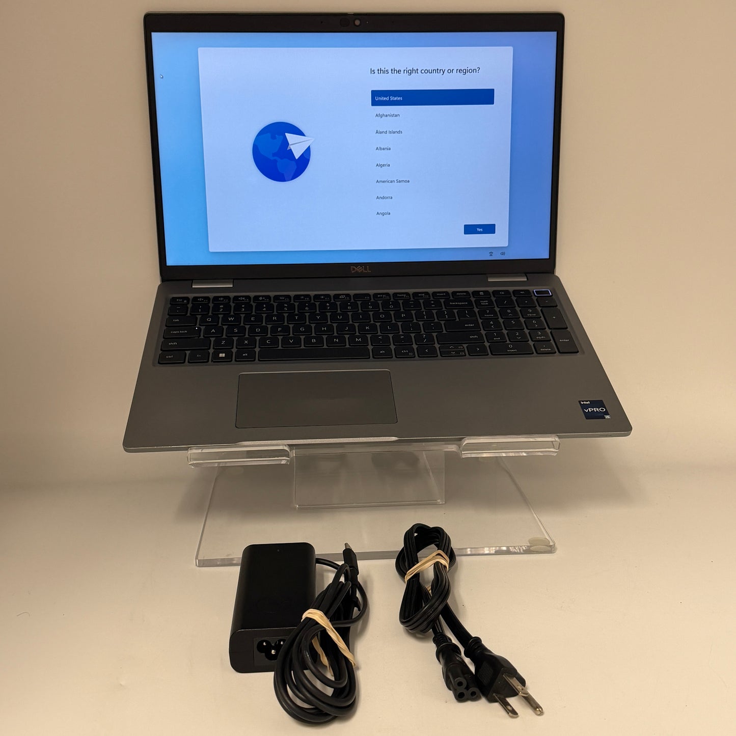 Dell Latitude 5530 16-inch Core i5 12th Gen 16GB 512GB READ