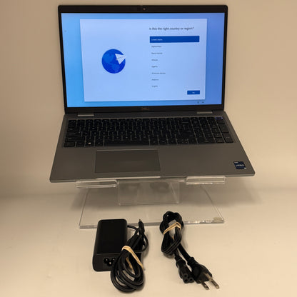 Dell Latitude 5530 16-inch Core i5 12th Gen 16GB 512GB READ