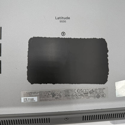 Dell Latitude 5530 16-inch Core i5 12th Gen 16GB 512GB READ