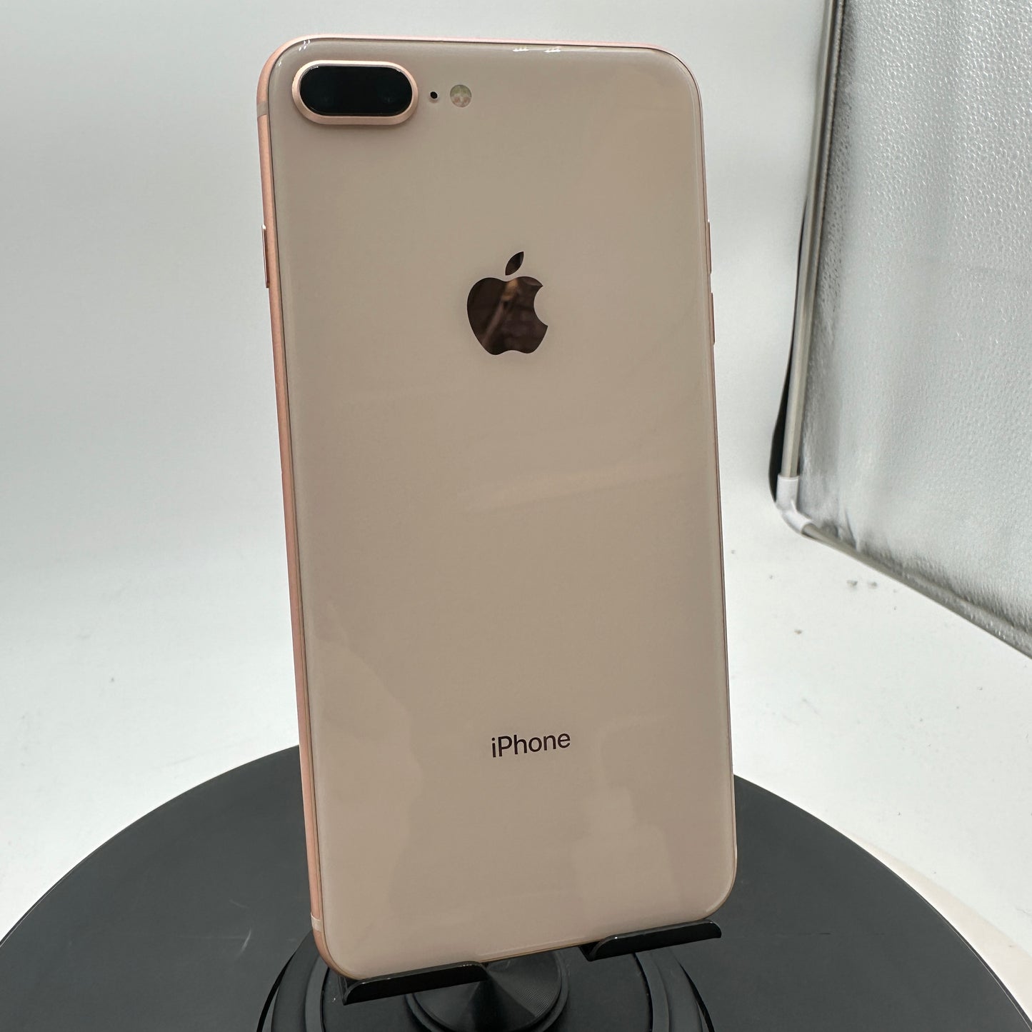 Apple iPhone 8 Plus 64GB Black Unlocked MINTY