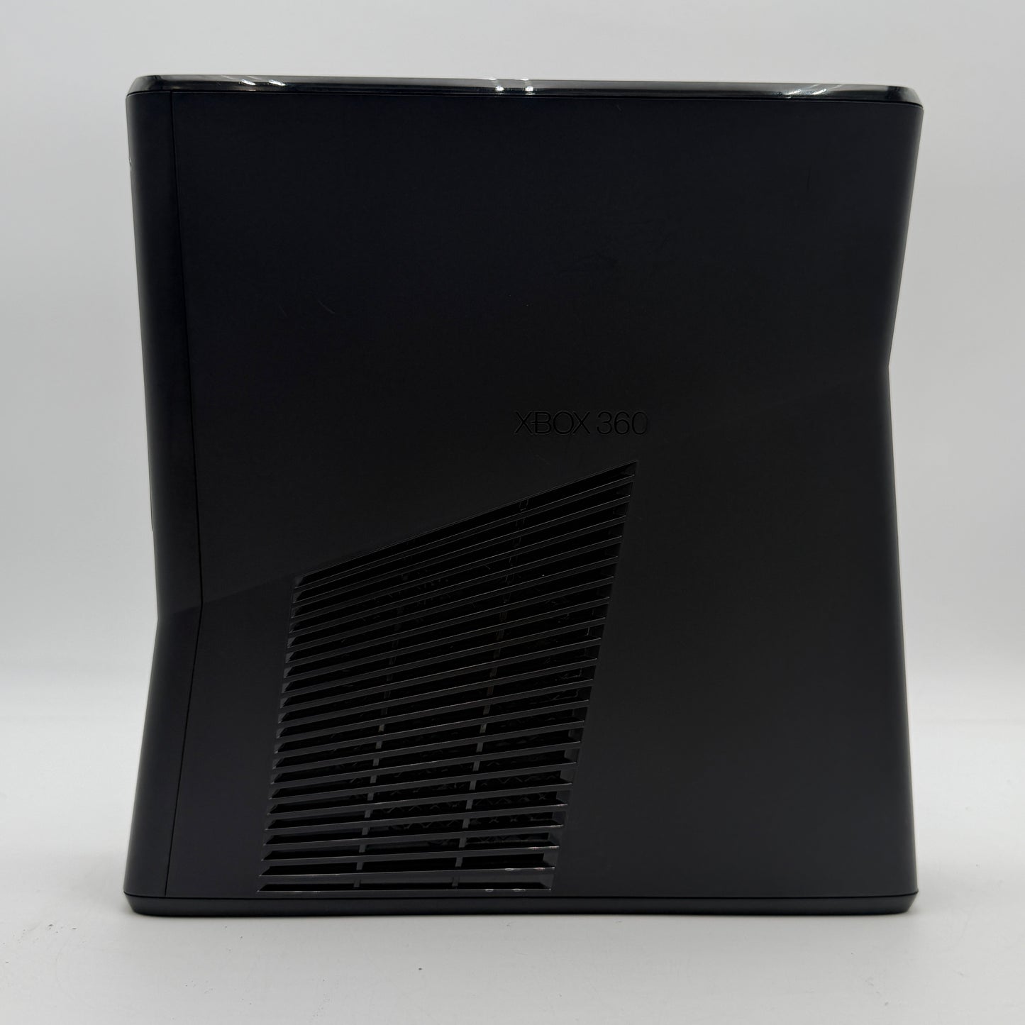 Microsoft Xbox 360 S 250GB Black Console with Box