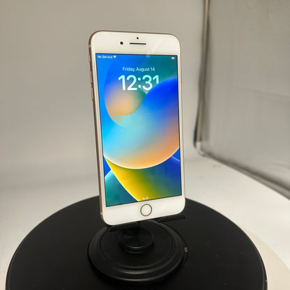 Apple iPhone 8 Plus 64GB Black Unlocked MINTY