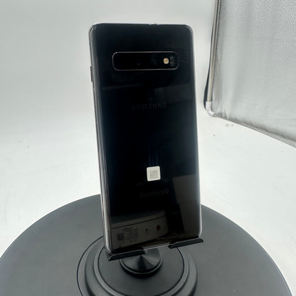 Samsung Galaxy S10 128GB Black Verizon READ