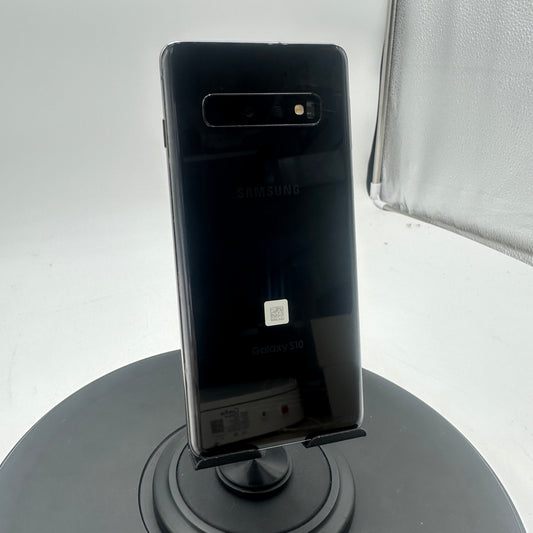 Samsung Galaxy S10 128GB Black Verizon READ