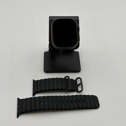 Apple Watch Ultra 2 49mm A2986 Black Titanium - Used - A