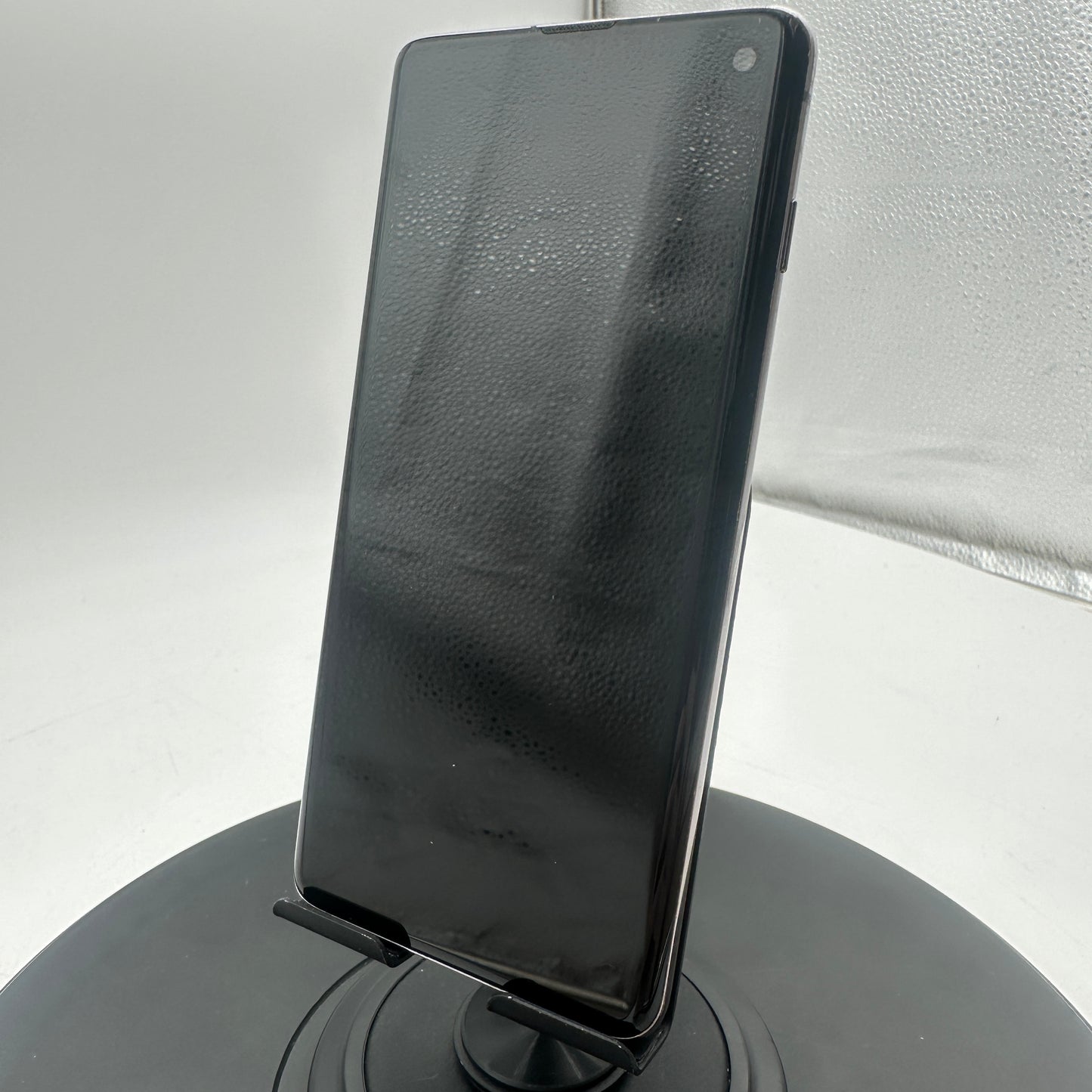 Samsung Galaxy S10 128GB Black Verizon READ