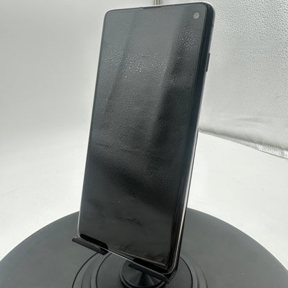 Samsung Galaxy S10 128GB Black Verizon READ