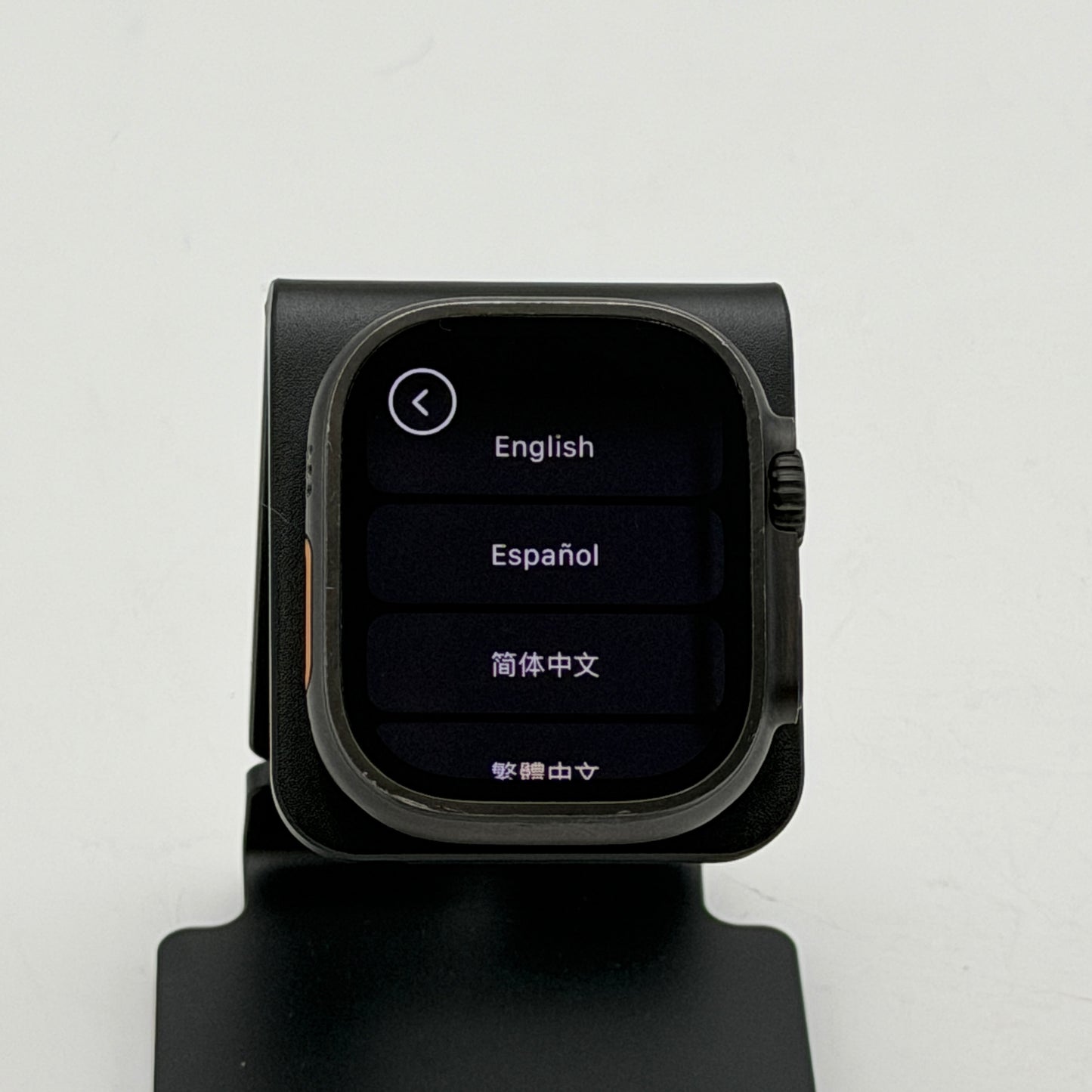 Apple Watch Ultra 2 49mm A2986 Black Titanium - Used - A