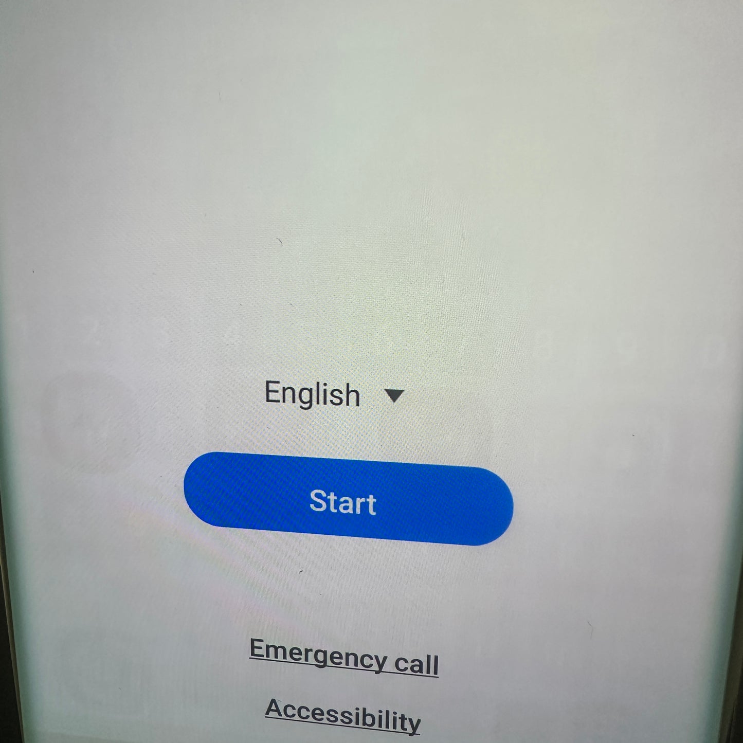 Samsung Galaxy S10 128GB Black Verizon READ