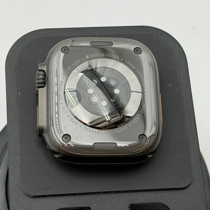Apple Watch Ultra 2 49mm A2986 Black Titanium - Used - A