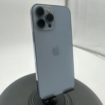 Apple iPhone 13 Pro Max 128GB Blue Unlocked READ