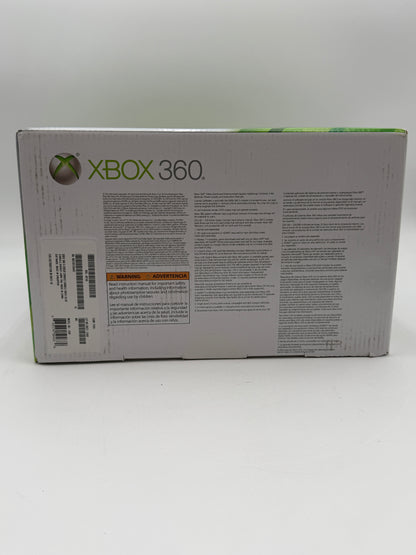 Microsoft Xbox 360 S 250GB Black Console with Box