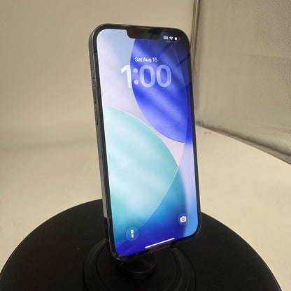 Apple iPhone 13 Pro Max 128GB Blue Unlocked READ