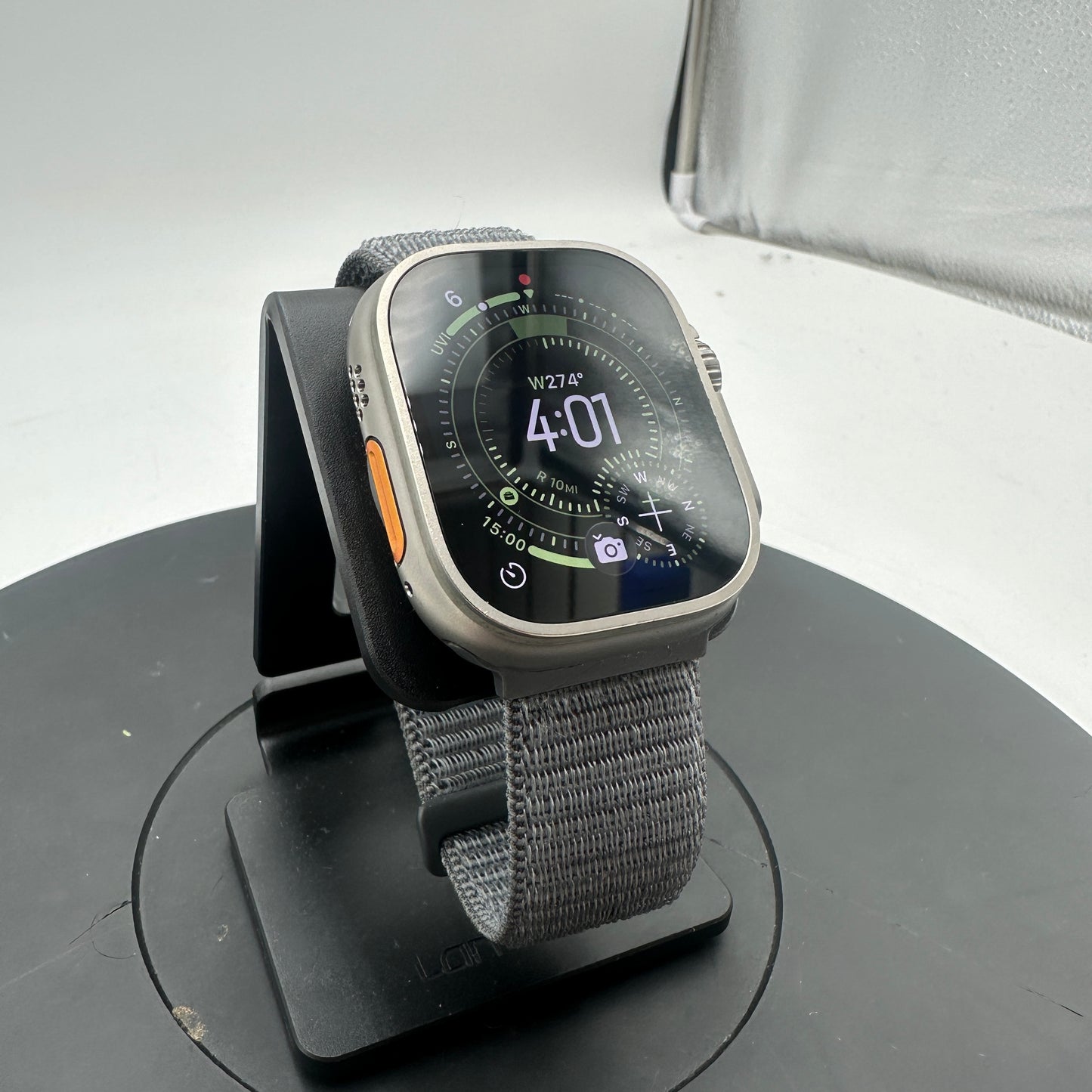 Apple Watch Ultra 2 A2986 (2023) GPS + Cellular 49mm Titanium Smart Watch