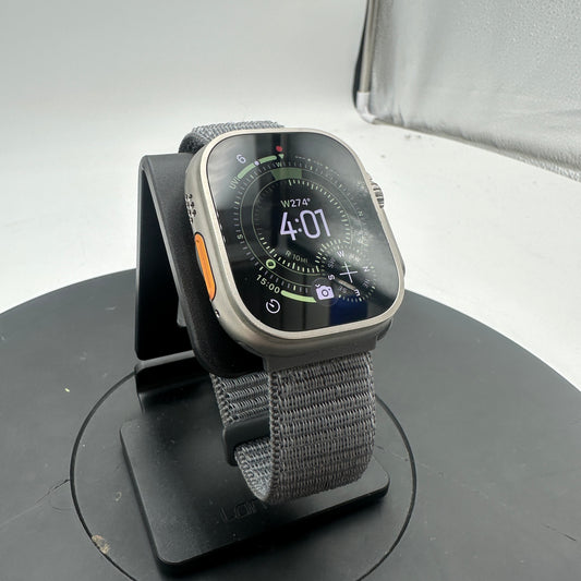 Apple Watch Ultra 2 A2986 (2023) GPS + Cellular 49mm Titanium Smart Watch