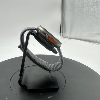 Apple Watch Ultra 2 A2986 (2023) GPS + Cellular 49mm Titanium Smart Watch