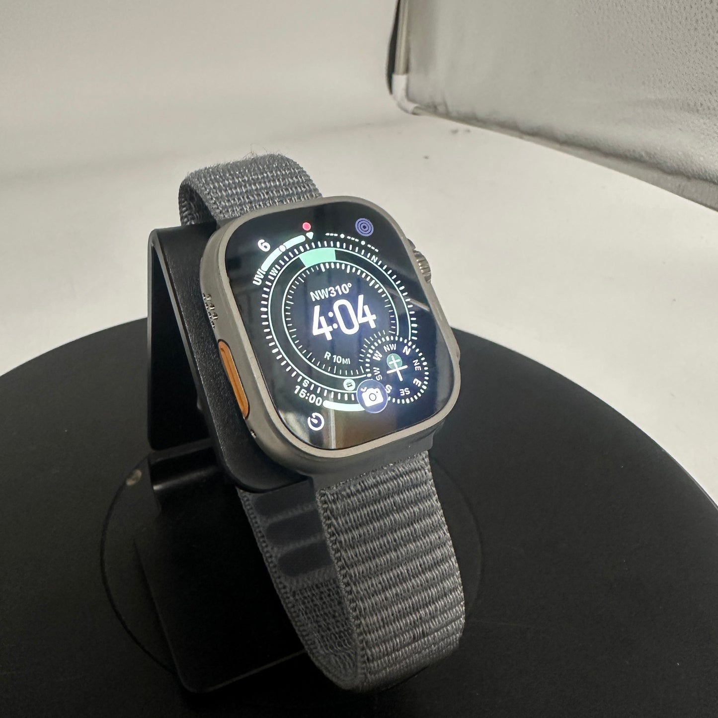 Apple Watch Ultra 2 A2986 (2023) GPS + Cellular 49mm Titanium Smart Watch