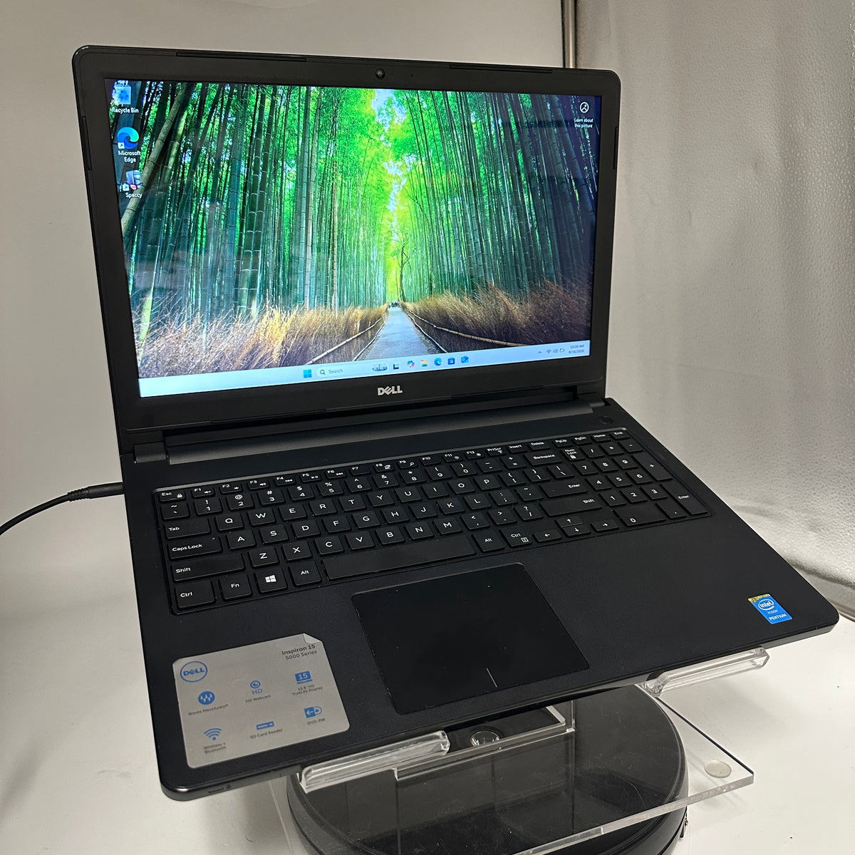 Dell Inspiron 5551 15-Inch Laptop Intel Pentium 2.16ghz 4GB RAM 500GB HDD READ