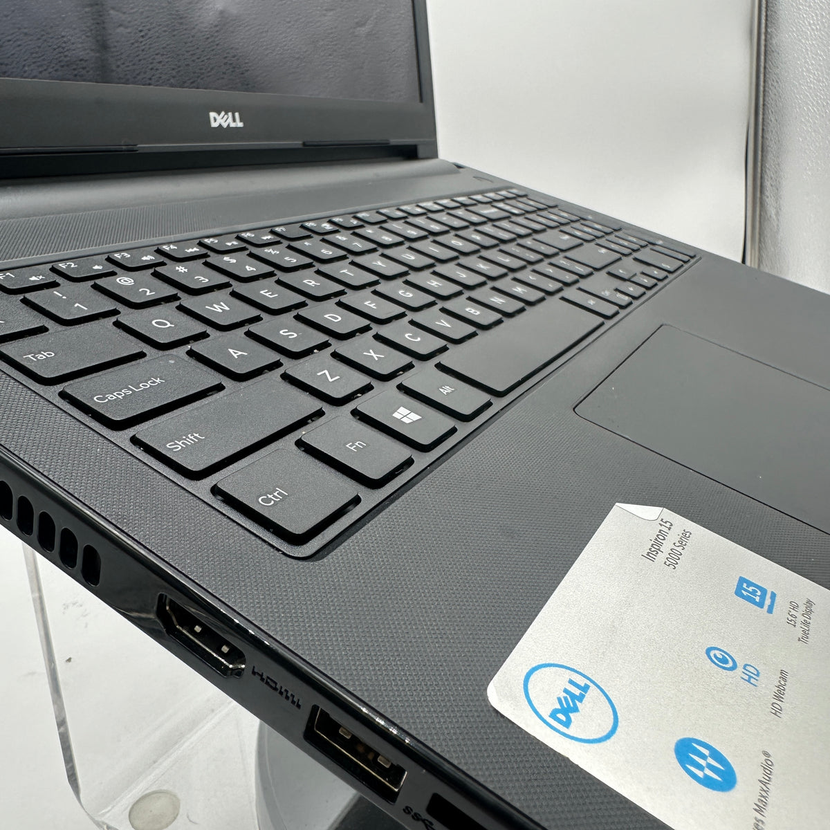 Dell Inspiron 5551 15-Inch Laptop Intel Pentium 2.16ghz 4GB RAM 500GB HDD READ