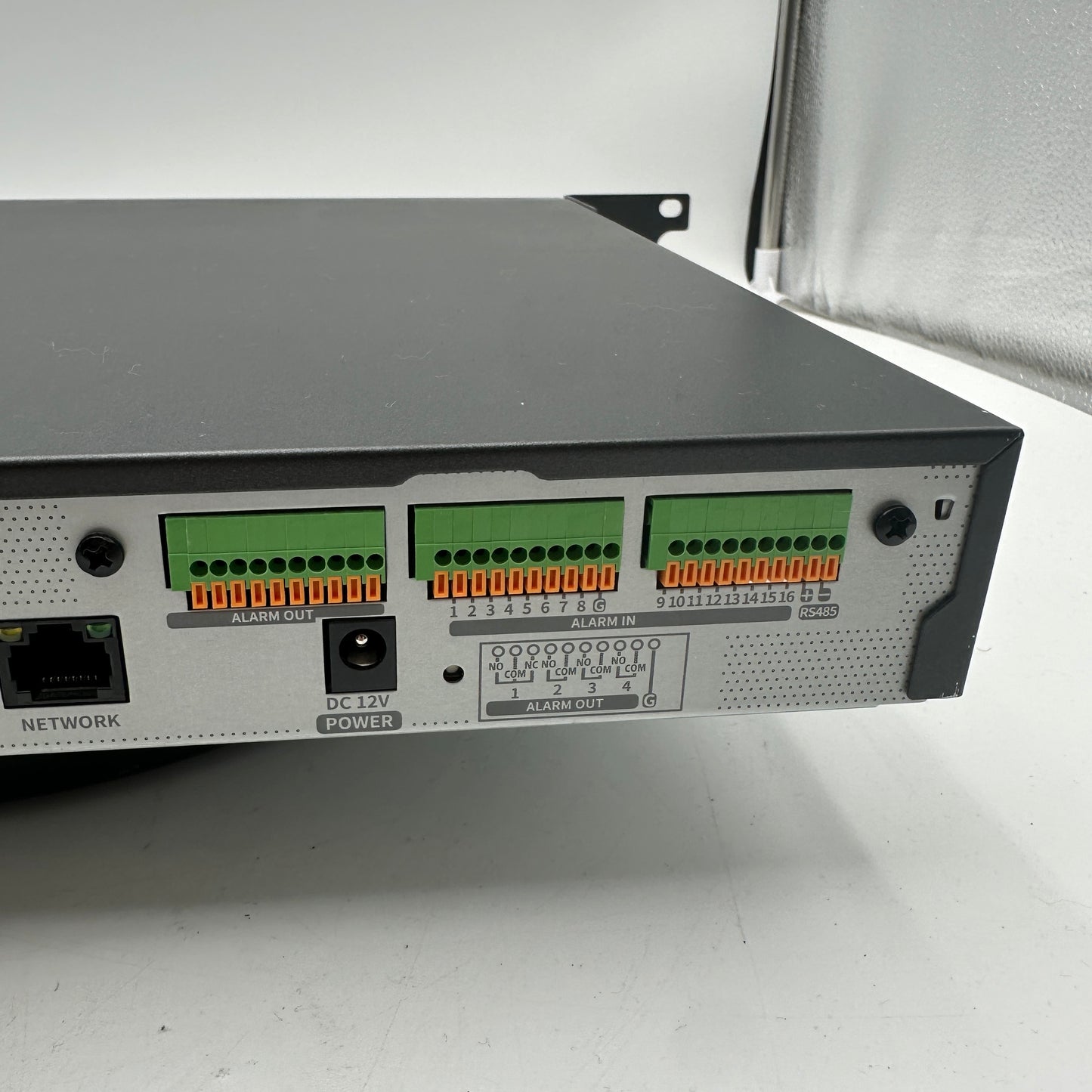 Hanwha SPE-1620 Network Video Encoder READ