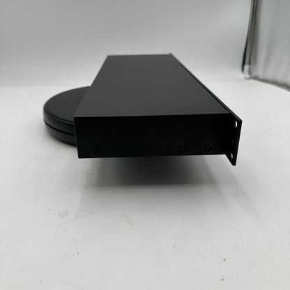 DBX DBX224V Advanced Feedback Suppression READ