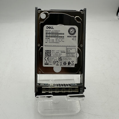Dell 600GB Enterprise Class HDD 10k RPM 12Gbps READ