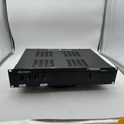 Crown 1160MA Commercial Pro Audio 4-Channel 160W Amplifier READ